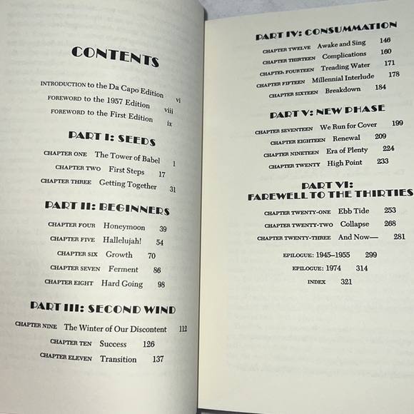 THE FERVENT YEARS THE GROUP THEATRE & THE 30’s BY HAROLD CLURMAN PAPERBACK BOOK - Picture 9 of 11